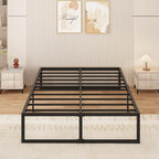 Bed Frame Easy Assembly Noise Free