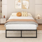 Bed Frame Easy Assembly Noise Free