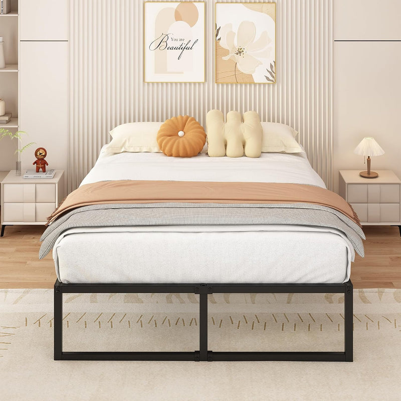 Bed Frame Easy Assembly Noise Free
