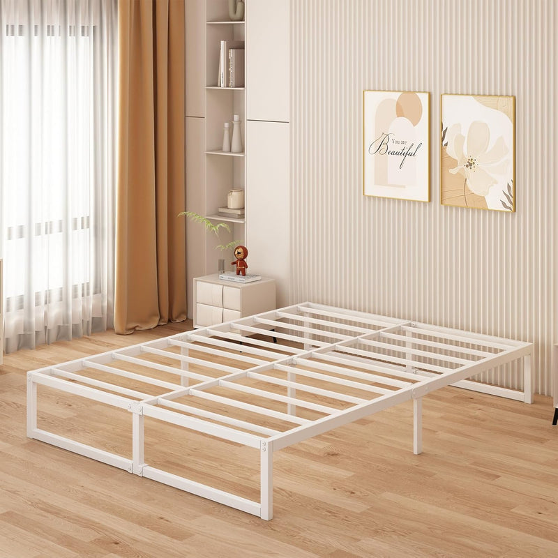 Bed Frame Easy Assembly Noise Free