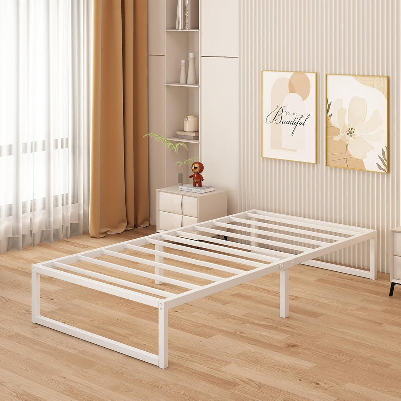 Bed Frame Easy Assembly Noise Free