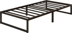 Bed Frame Easy Assembly Noise Free 30CM High