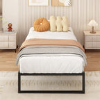 Bed Frame Easy Assembly Noise Free 30CM High