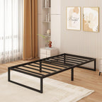Bed Frame Easy Assembly Noise Free 30CM High
