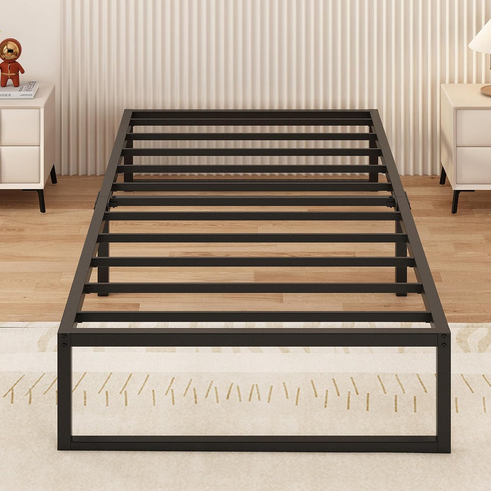 Bed Frame Easy Assembly Noise Free 30CM High