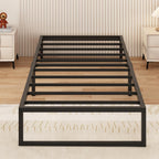 Bed Frame Easy Assembly Noise Free 30CM High