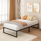 Bed Frame Easy Assembly Noise Free 30CM High