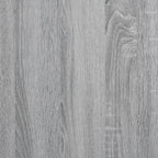 Bed Frame Engineered Wood Material Wooden Storage