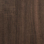 Bed Frame Engineered Wood Material Wooden Storage