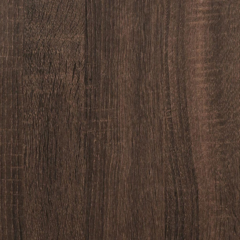 Bed Frame Engineered Wood Material Wooden Storage