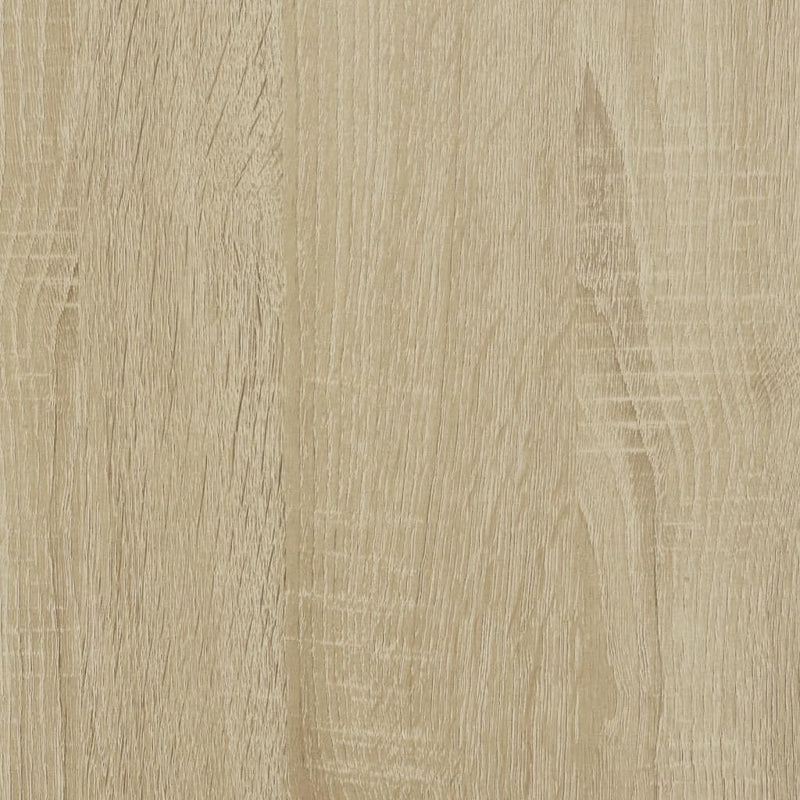 Bed Frame Engineered Wood Material Wooden Storage