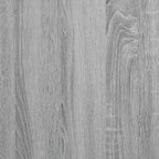 Bed Frame Engineered Wood Material Wooden Storage