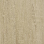 Bed Frame Engineered Wood Material Wooden Storage