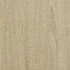 Bed Frame Engineered Wood Material Wooden Storage