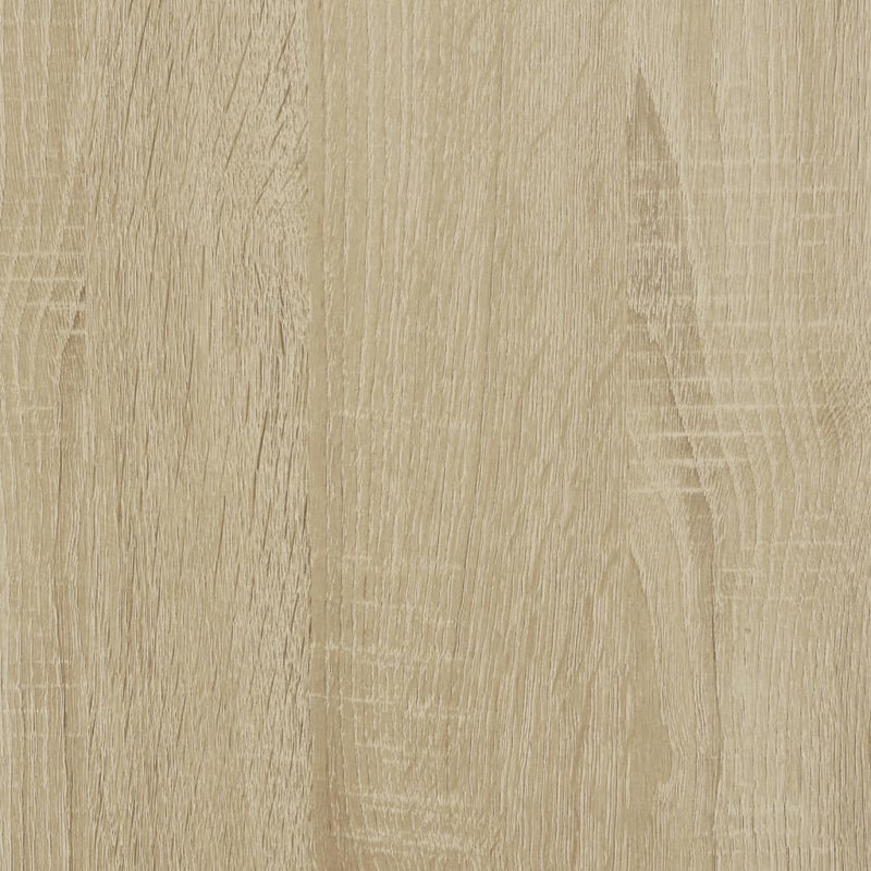 Bed Frame Engineered Wood Material Wooden Storage