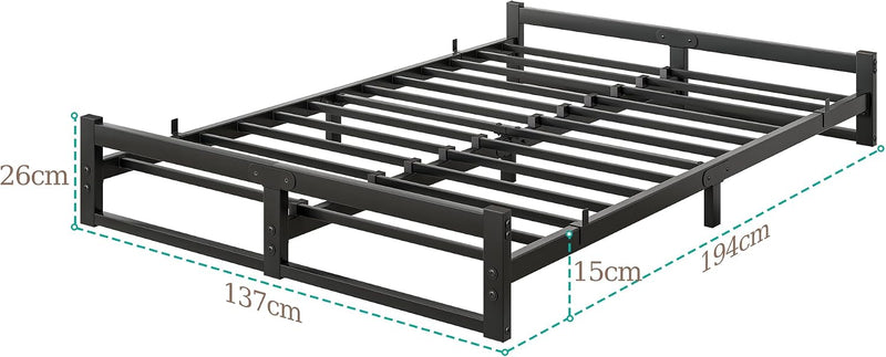 Bed Frame Floor Base