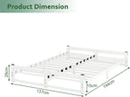Bed Frame Floor Base