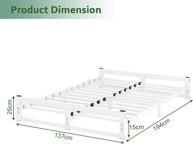 Bed Frame Floor Base