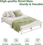 Bed Frame Floor Base
