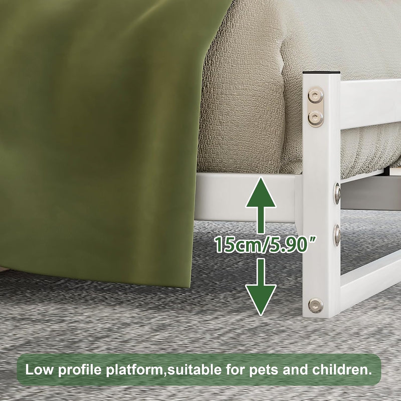 Bed Frame Floor Base