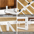 Bed Frame Floor Base