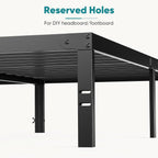Bed Frame Heavy Duty