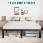 Bed Frame Heavy Duty