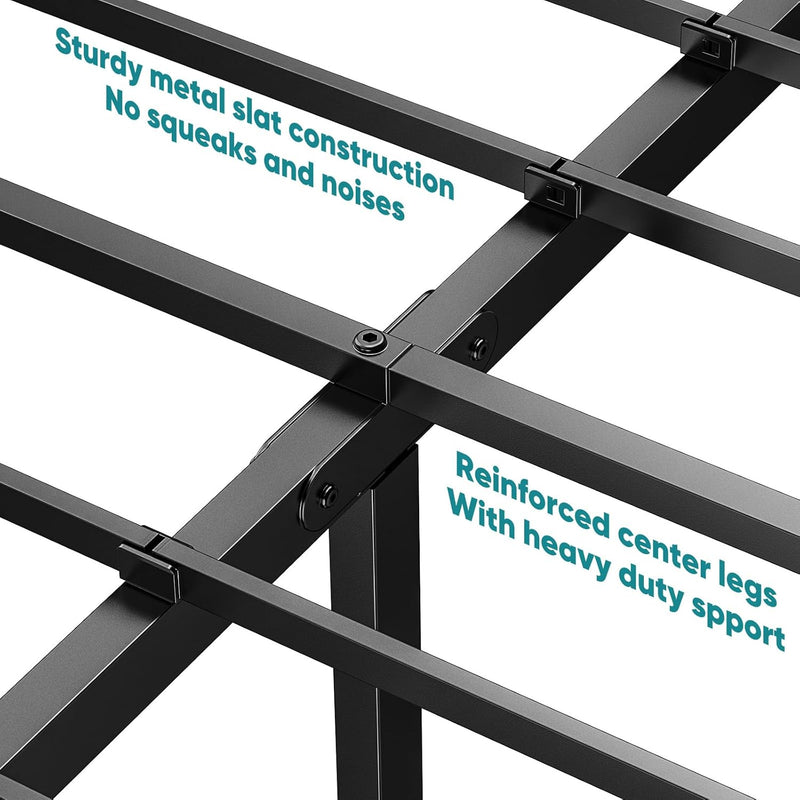 Bed Frame Heavy Duty