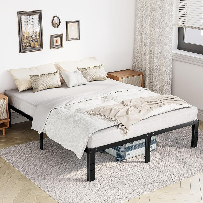 Bed Frame Heavy Duty