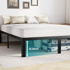 Bed Frame Heavy Duty