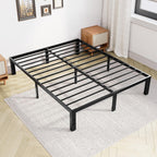 Bed Frame Heavy Duty