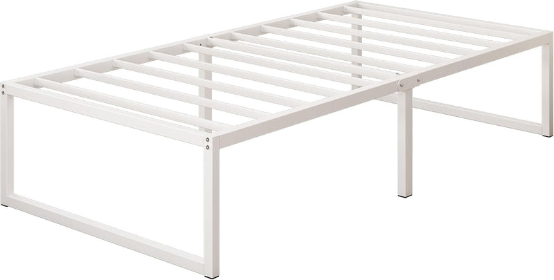 Bed Frame Metal Platform Noise Free