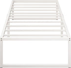 Bed Frame Metal Platform Noise Free