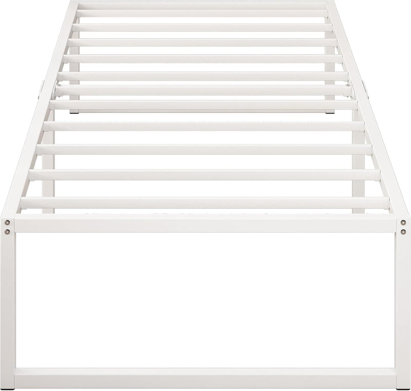 Bed Frame Metal Platform Noise Free
