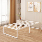 Bed Frame Metal Platform Noise Free