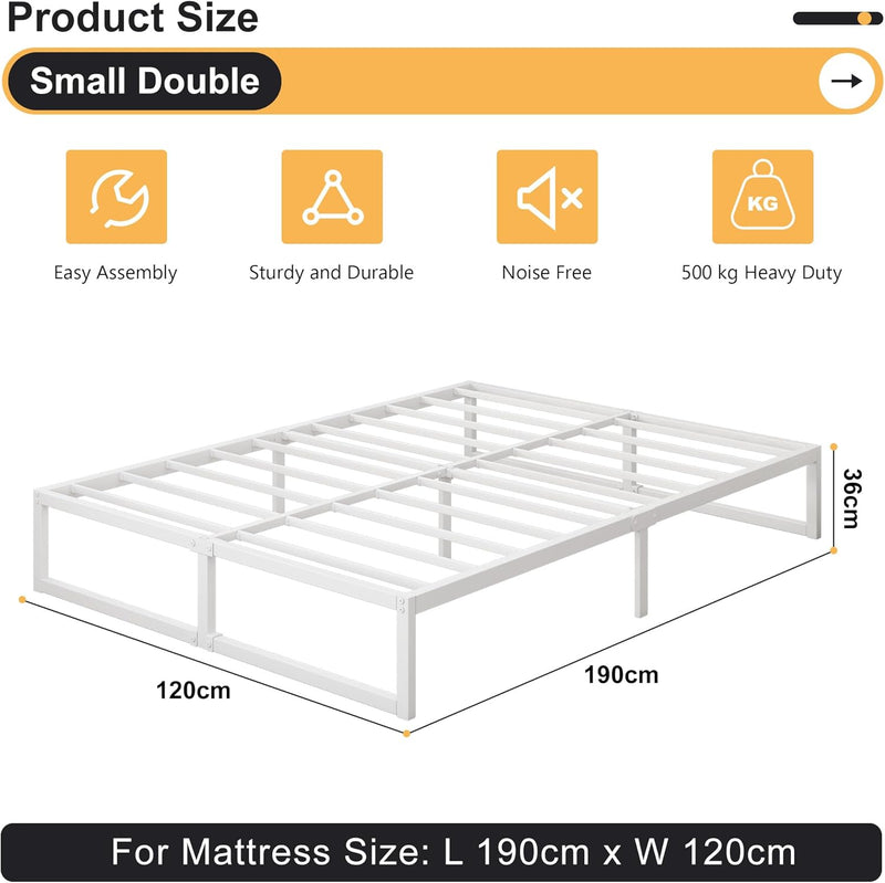 Bed Frame 36CM High