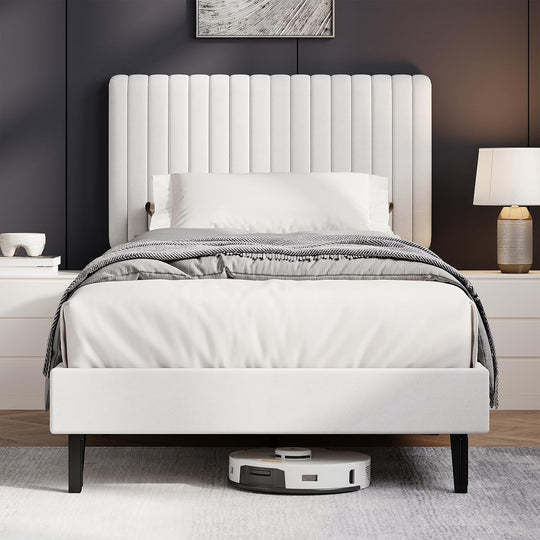 Bed Frame with Headboard