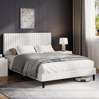 Bed Frame with Headboard