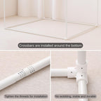 Bed Frame W150xl200xh200CM Four Corners Post Mosquito