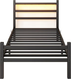 Bed Frame with Headboard