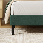 Bed Frame with Headboard