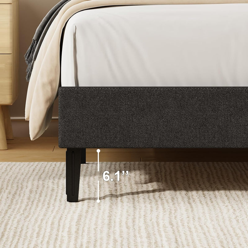 Bed Frame with Headboard