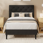 Bed Frame with Headboard