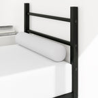 Bed Frame with Headboard Low Floor for Living