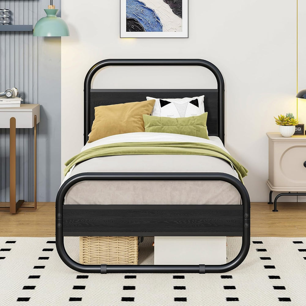 Bed Frame Metal Platform