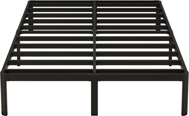 Bed Frame with Rounded Corners 30.5CM High