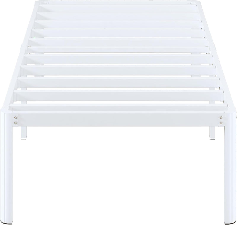 Bed Frame with Rounded Corners 41CM High