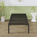 Bed Frame with Rounded Corners 41 High