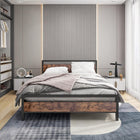 Rustic Brown