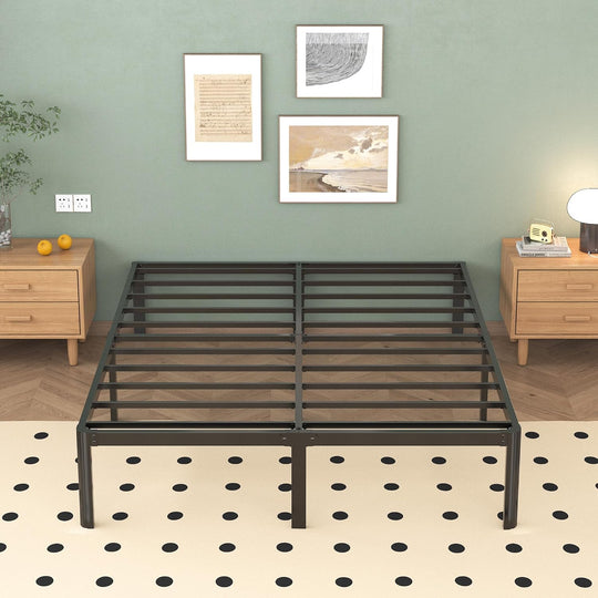 Bed Frames 2ft6 with Rounded Corner Legs